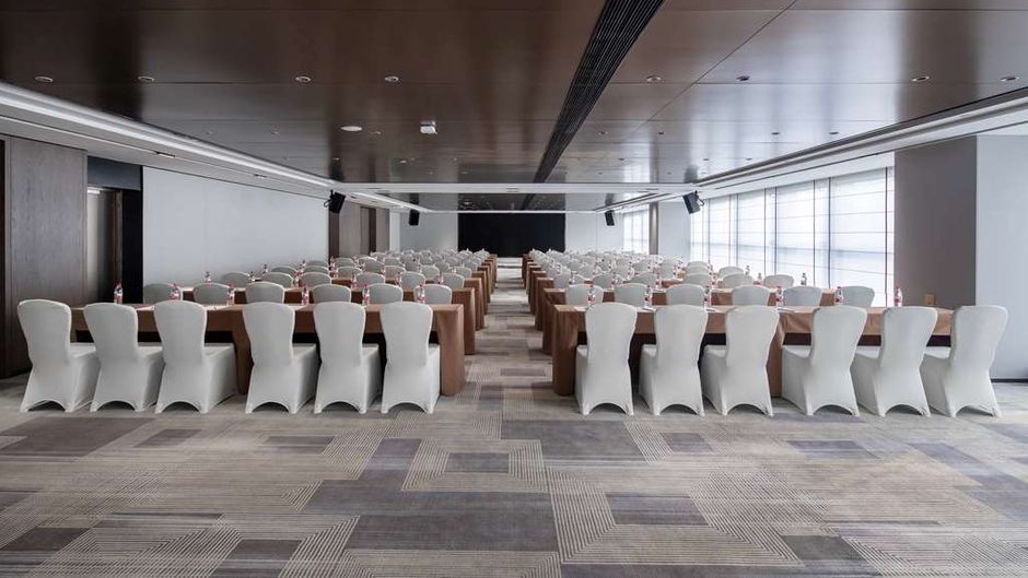 Ramada By Wyndham Xiangyang Meeting