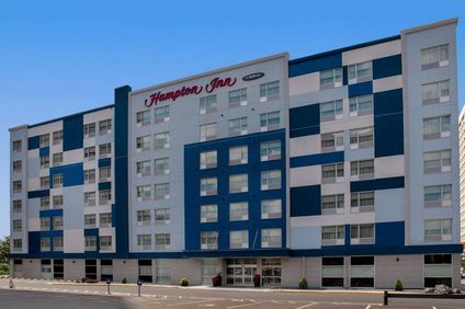 Hampton Inn by Hilton Winnipeg Downtown