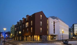 Iceland Parliament Hotel, Curio Hilton
