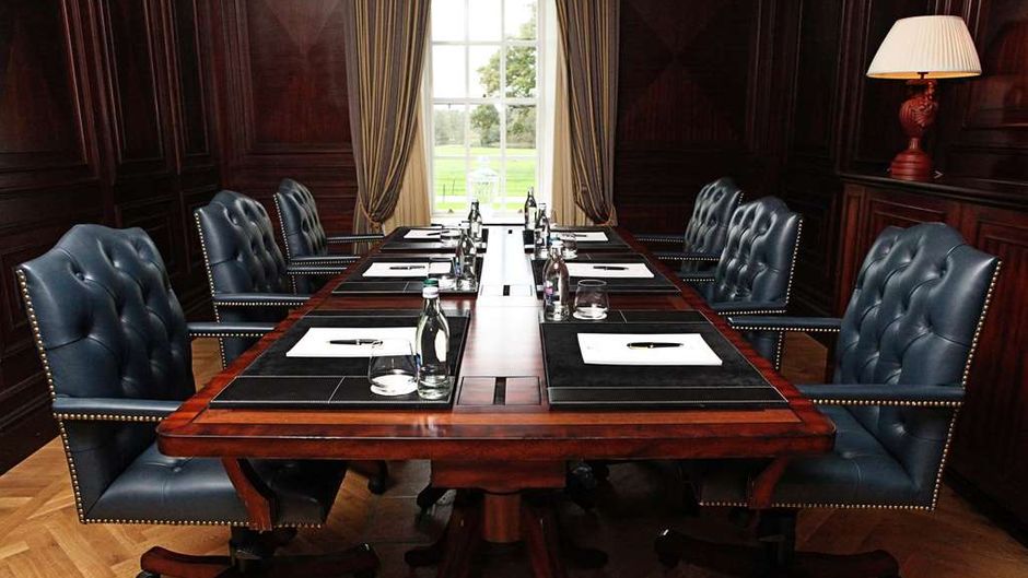 Castlemartyr Resort Meeting