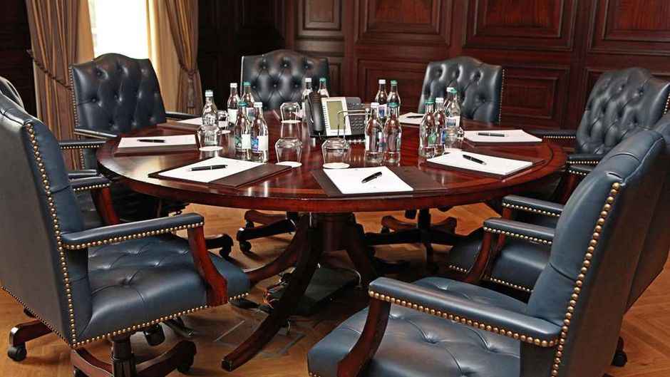 Castlemartyr Resort Meeting