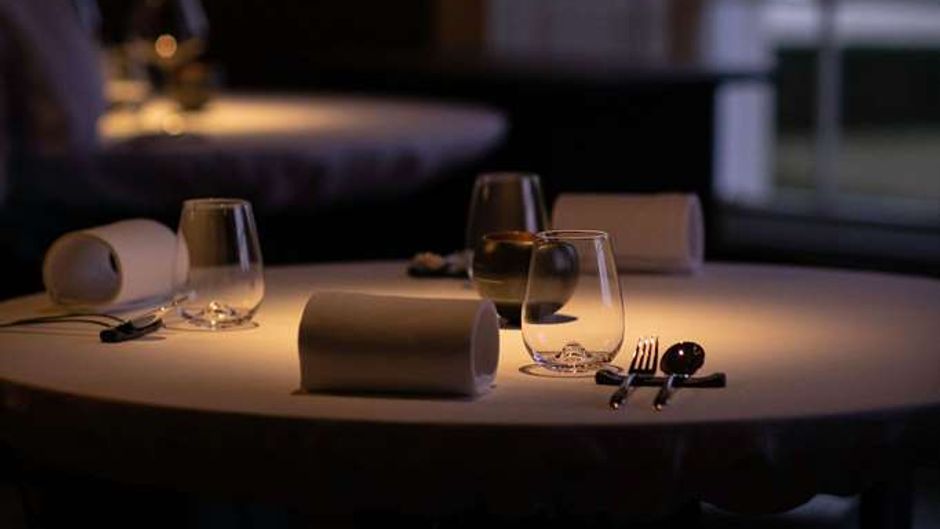 Castlemartyr Resort Restaurant