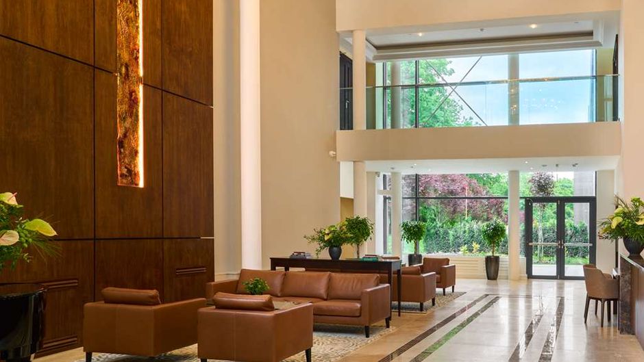 Castlemartyr Resort Lobby