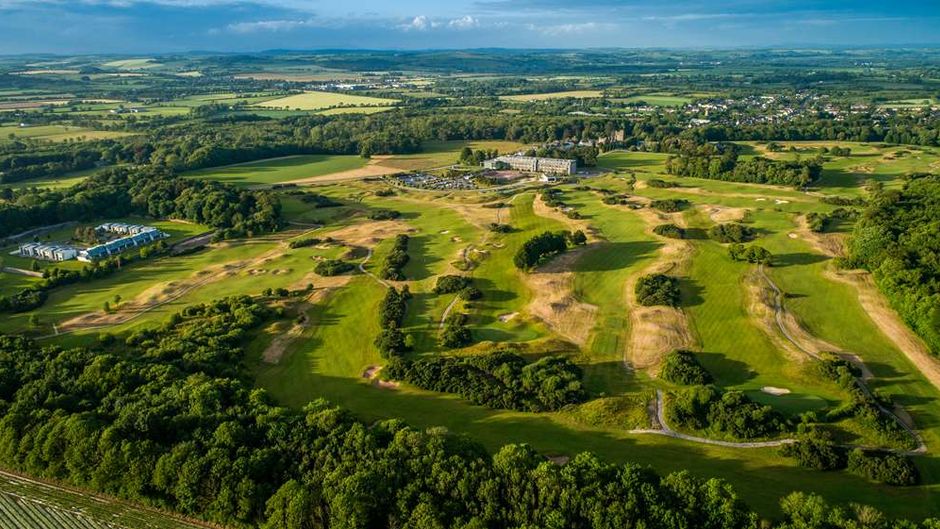 Castlemartyr Resort Golf
