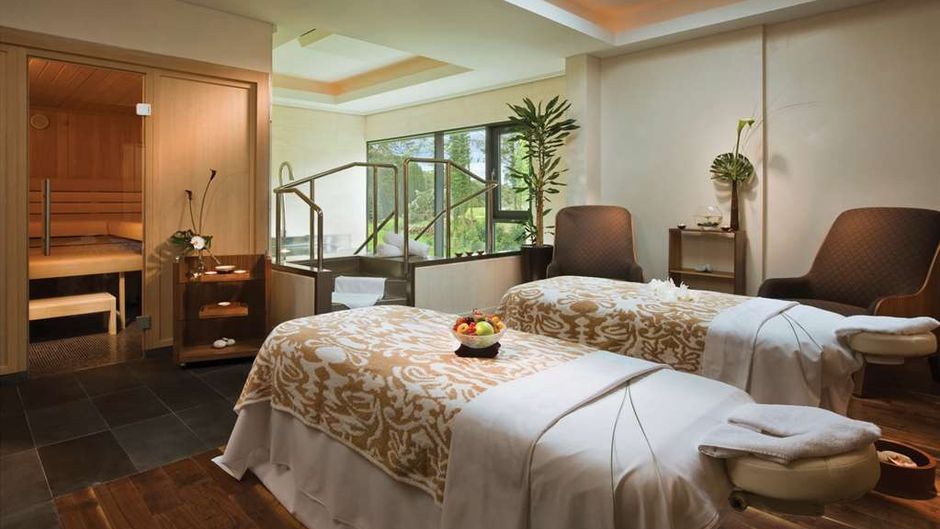 Castlemartyr Resort Suite