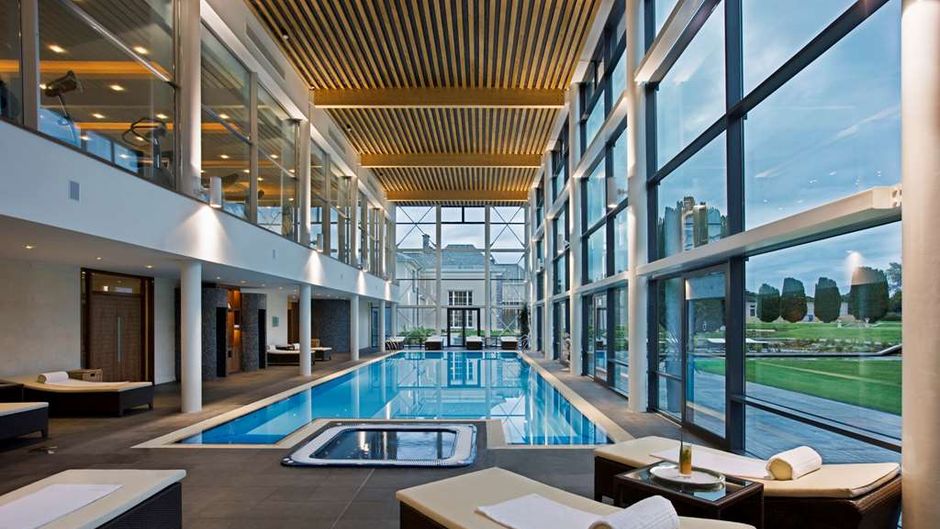Castlemartyr Resort Pool