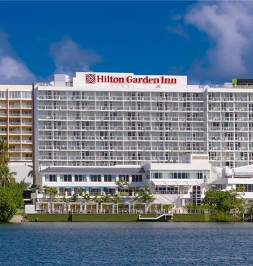 Hilton Garden Inn San Juan Condado