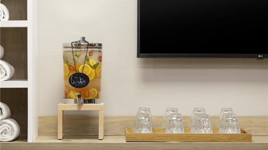 Hilton Garden Inn Paris La Villette Health