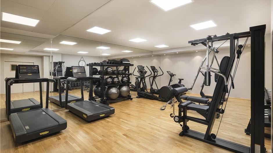 Hilton Garden Inn Paris La Villette Health
