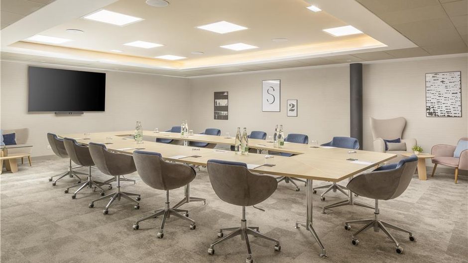Hilton Garden Inn Paris La Villette Meeting