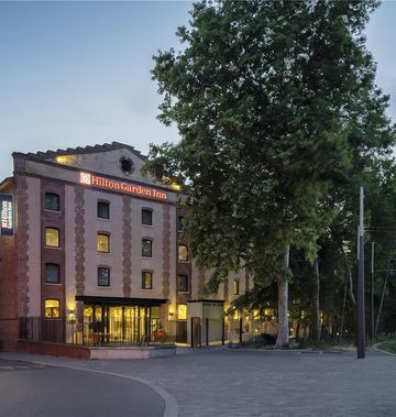 Hilton Garden Inn Paris La Villette