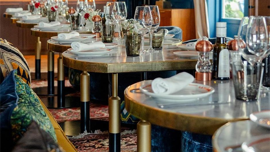 Hotel Montera Madrid, Curio Collection Restaurant