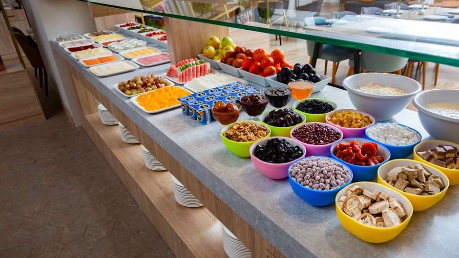 Hilton Garden Inn Samarkand Restaurant