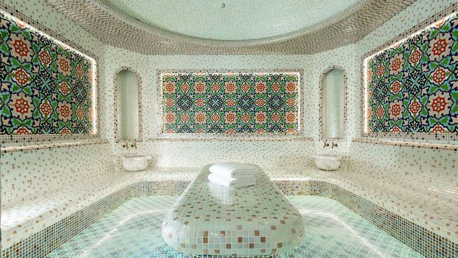 Hilton Garden Inn Samarkand Recreation