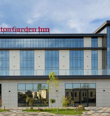 Hilton Garden Inn Samarkand