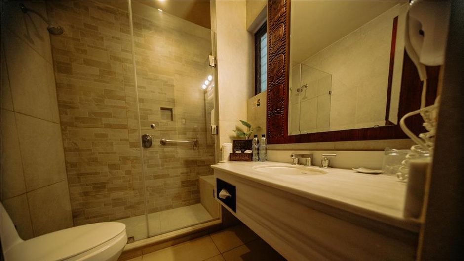 Camino Real Tikal Room