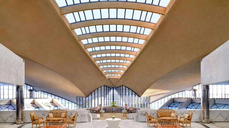 Erth Aub Dhabi Lobby