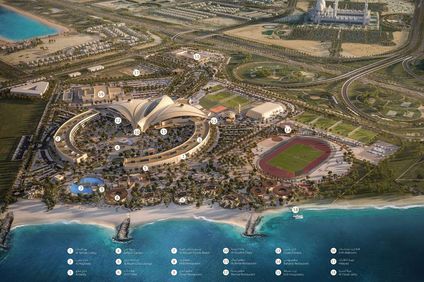 Erth Aub Dhabi