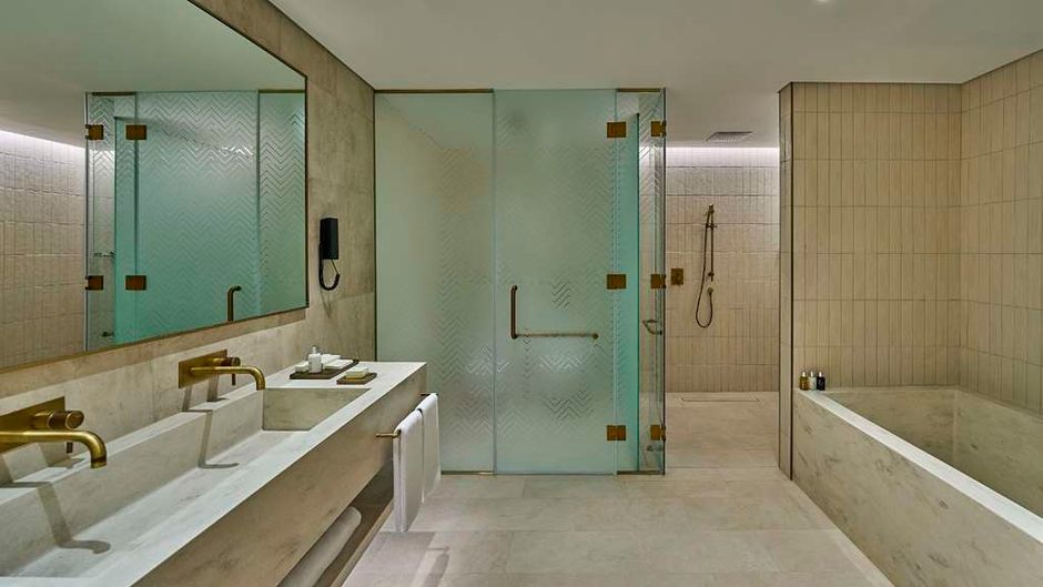 Erth Aub Dhabi Room
