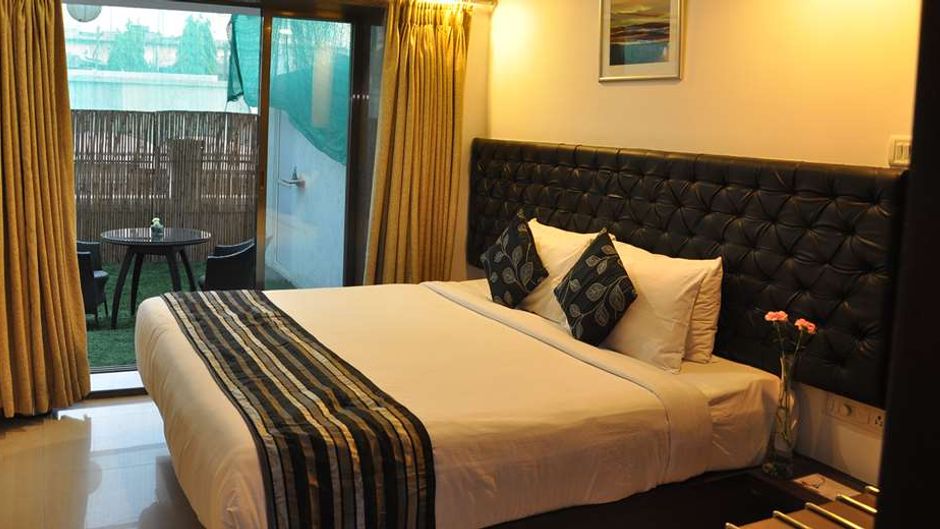 The Oriental Residency Room