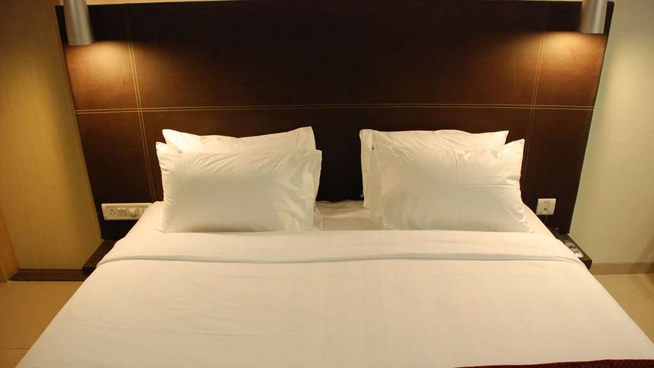 The Oriental Residency Room