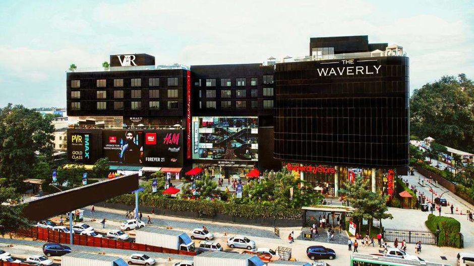 The Waverly - Hotel & Residences Exterior
