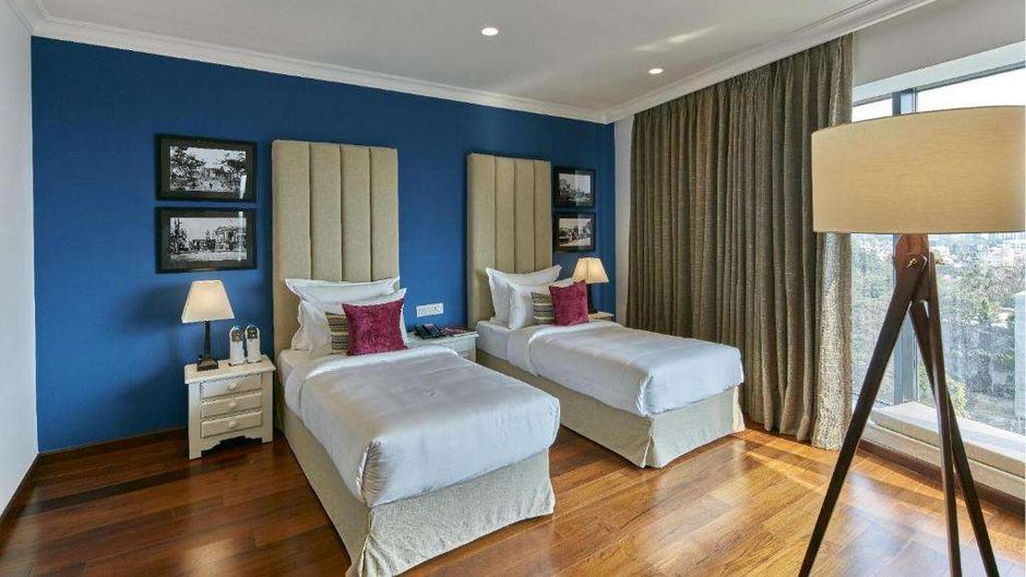 The Waverly - Hotel & Residences Suite