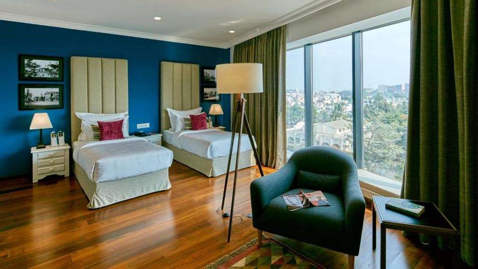The Waverly - Hotel & Residences Suite