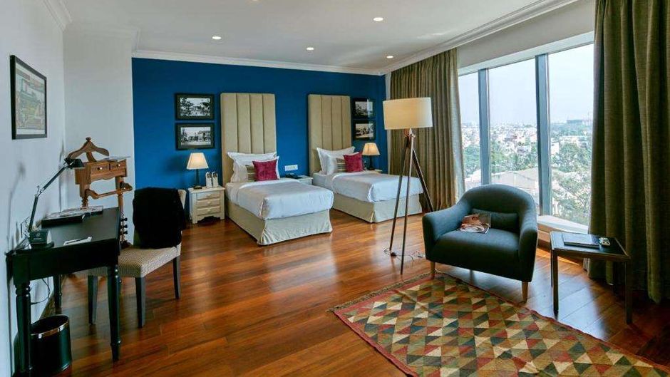 The Waverly - Hotel & Residences Suite