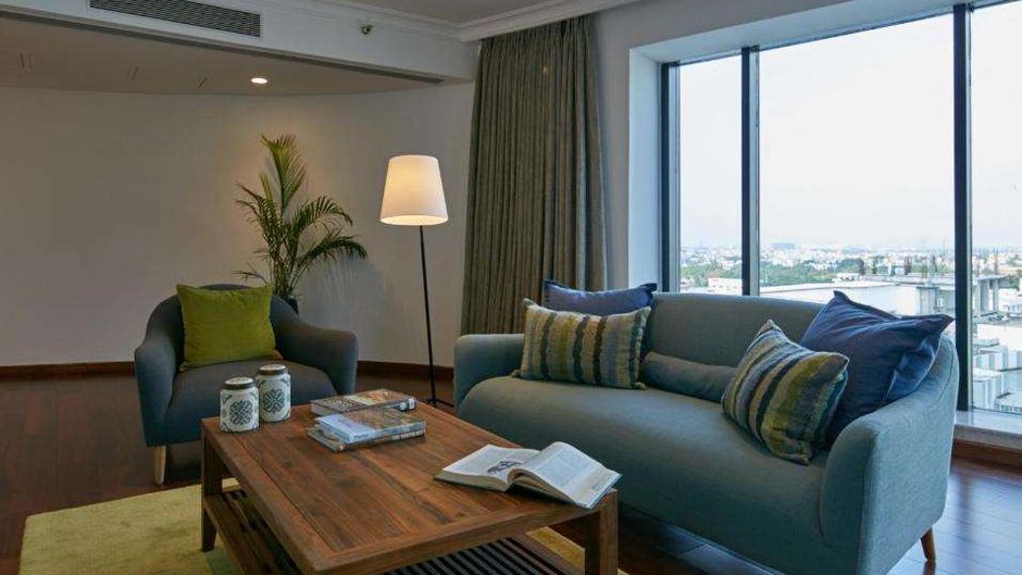The Waverly - Hotel & Residences Suite