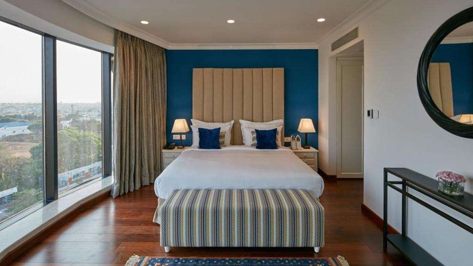 The Waverly - Hotel & Residences Suite