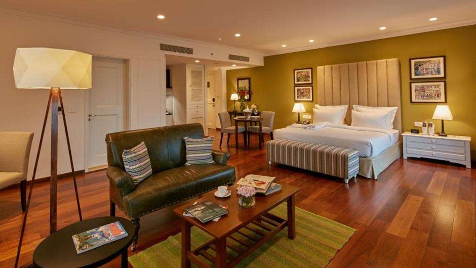 The Waverly - Hotel & Residences Room