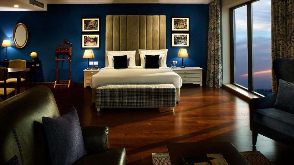 The Waverly - Hotel & Residences Room