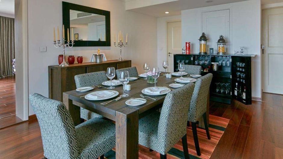 The Waverly - Hotel & Residences Room
