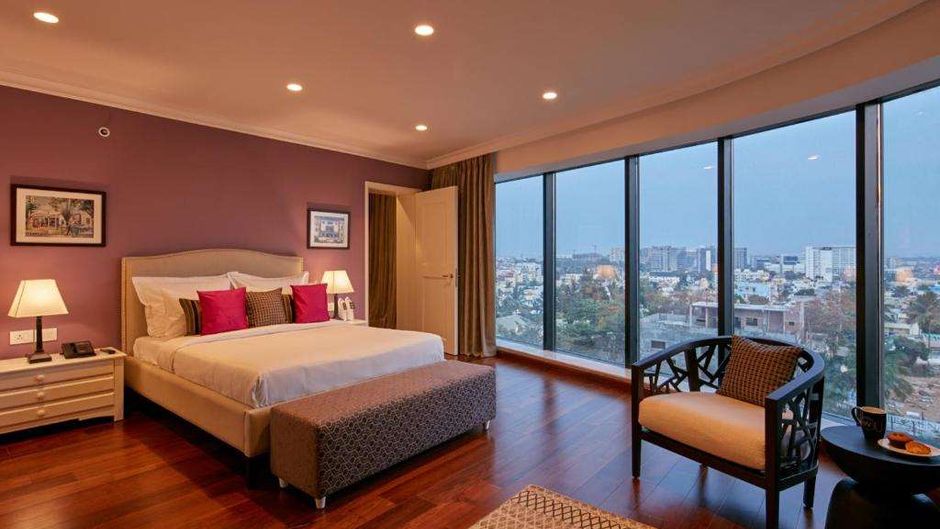 The Waverly - Hotel & Residences Room