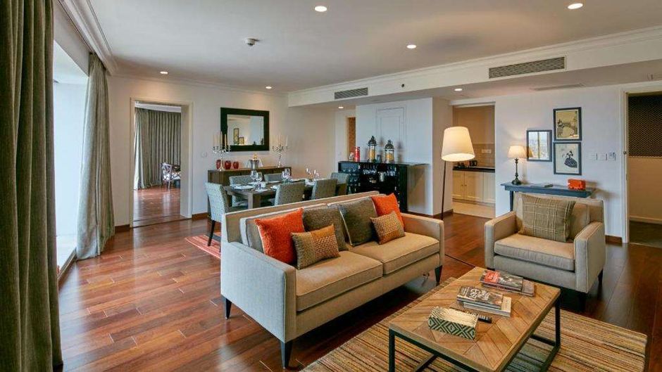 The Waverly - Hotel & Residences Room