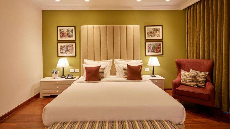 The Waverly - Hotel & Residences Room