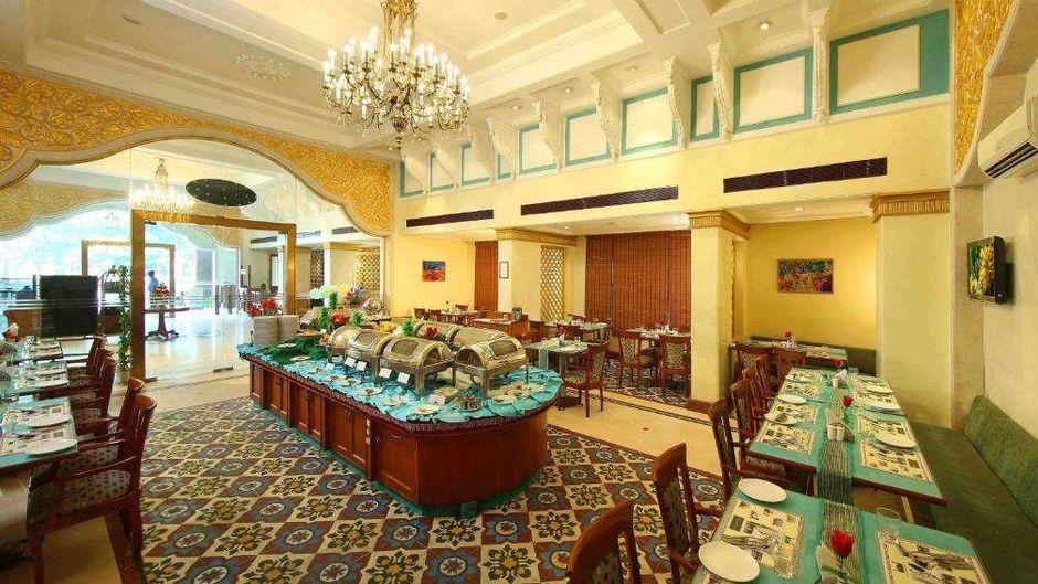 Royal Court Restaurant