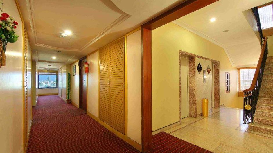 Royal Court Lobby