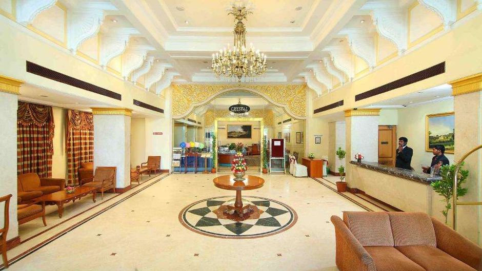 Royal Court Lobby