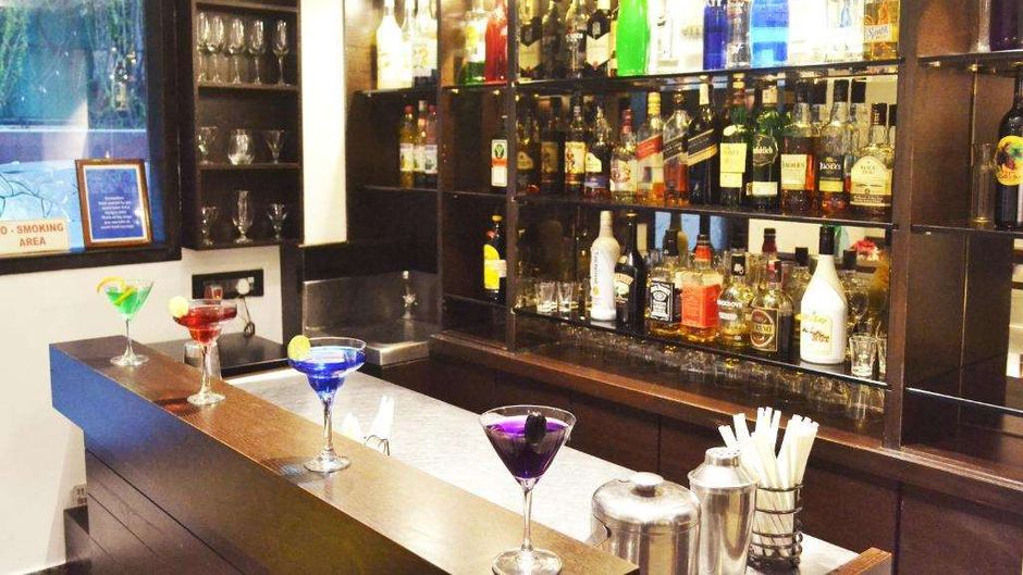 The Emerald - Hotel & Executive Apts Restaurant