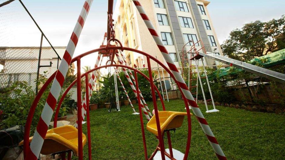 The Emerald - Hotel & Executive Apts Other
