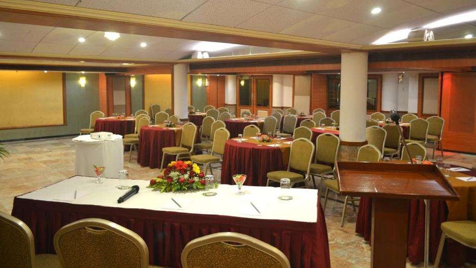 The Emerald - Hotel & Executive Apts Meeting