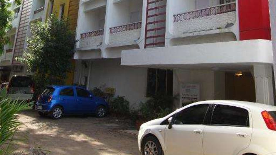 Hotel Rama Heritage Exterior