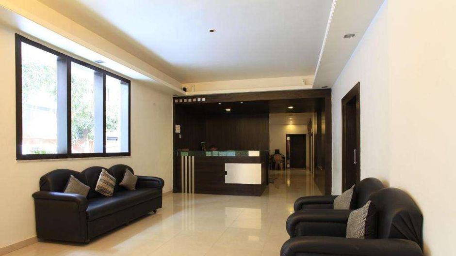 Hotel Rama Heritage Lobby