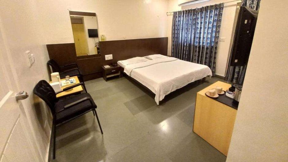 Hotel Rama Heritage Room