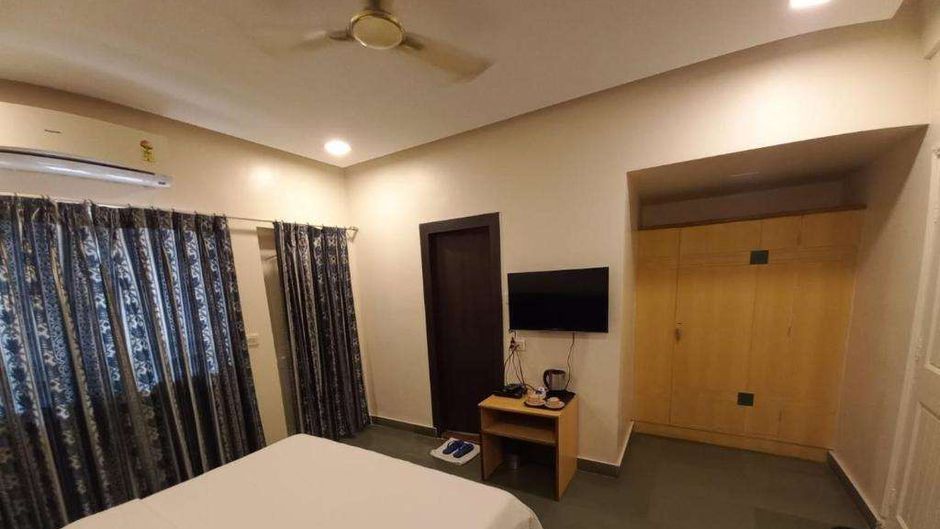 Hotel Rama Heritage Room