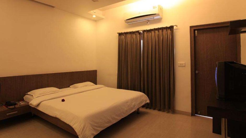 Hotel Rama Heritage Room