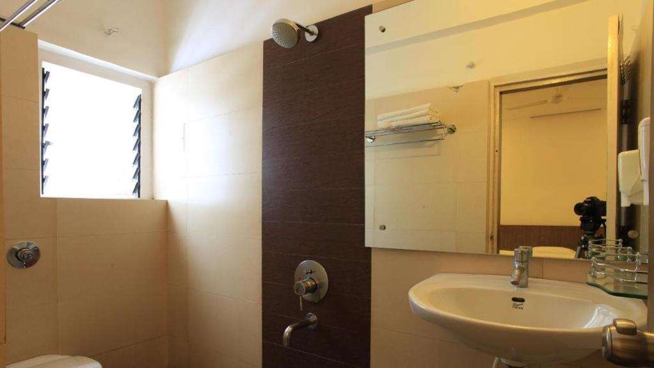 Hotel Rama Heritage Room