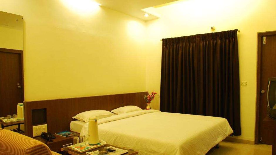 Hotel Rama Heritage Room